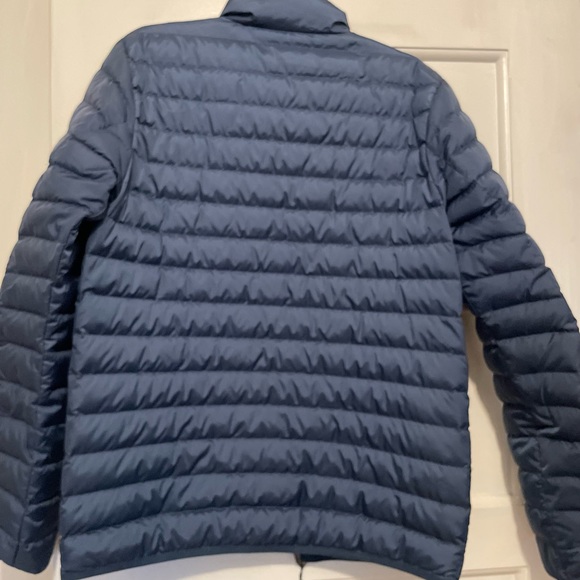 NWOT Eddie Bauer Down Jacket - Picture 3 of 5